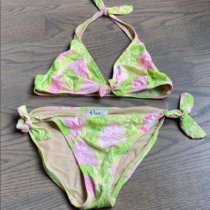 Lilly Pulitzer bathing suit